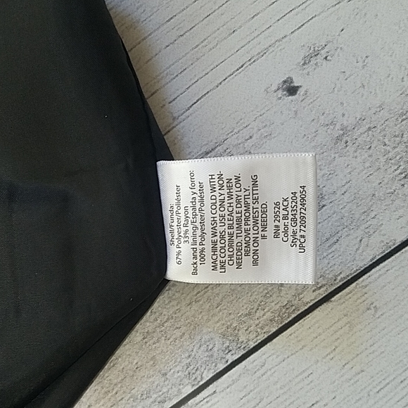 George size 6 formal vest - Picture 4 of 5